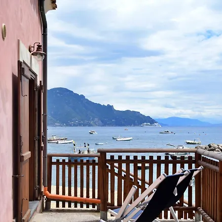 Casa Della Marina - Beach, Seaview, Wifi Apartman *