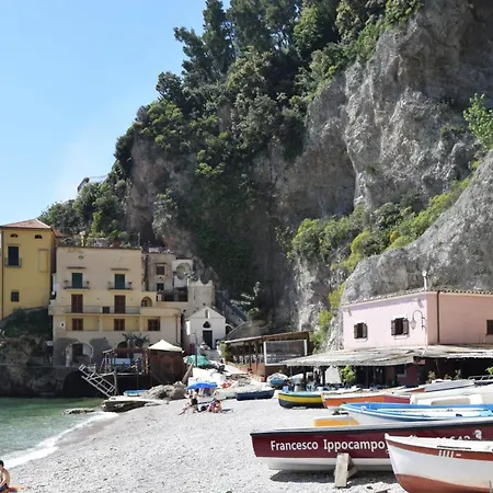 Apartman Casa Della Marina - Beach, Seaview, Wifi Conca dei Marini