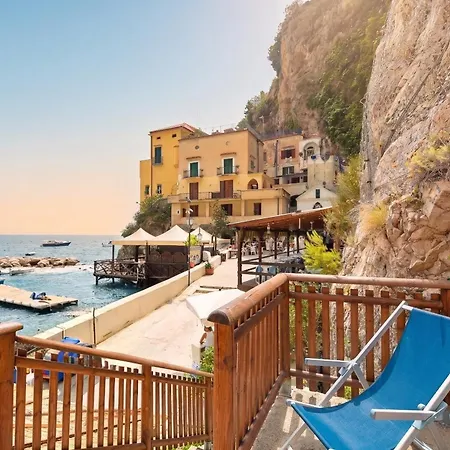 Casa Della Marina - Beach, Seaview, Wifi Конка-дей-Марини