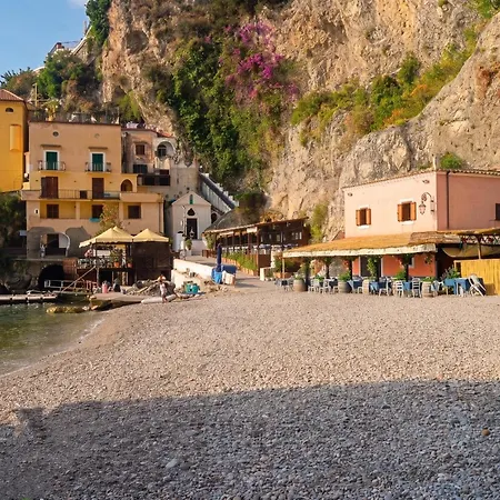 Casa Della Marina - Beach, Seaview, Wifi Appartement *