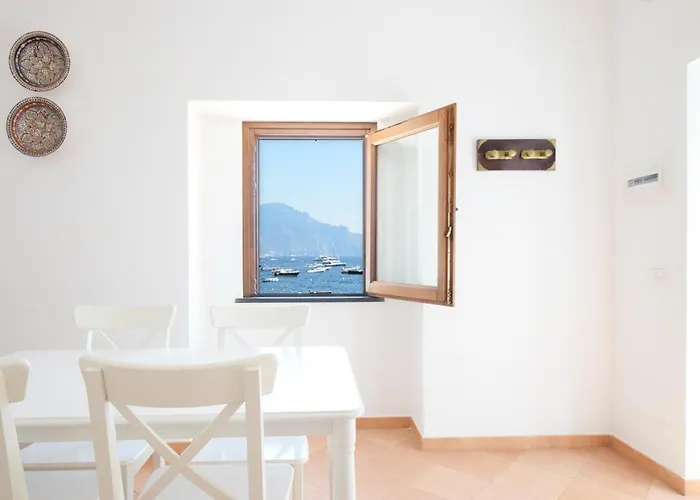 Casa Della Marina - Beach, Seaview, Wifi Апартаменты