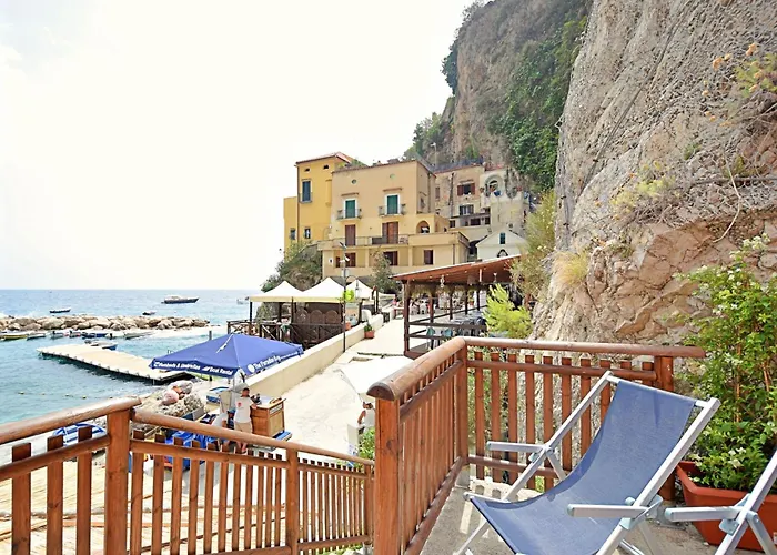 Appartement Casa Della Marina - Beach, Seaview, Wifi